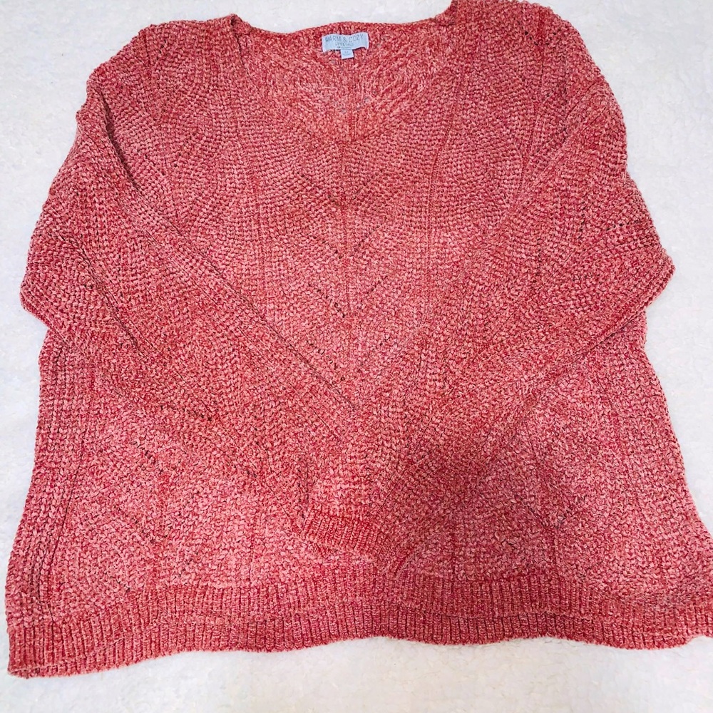 OVERSIZED SWEATER